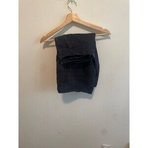 Hurley Men's Black and Navy Shorts
